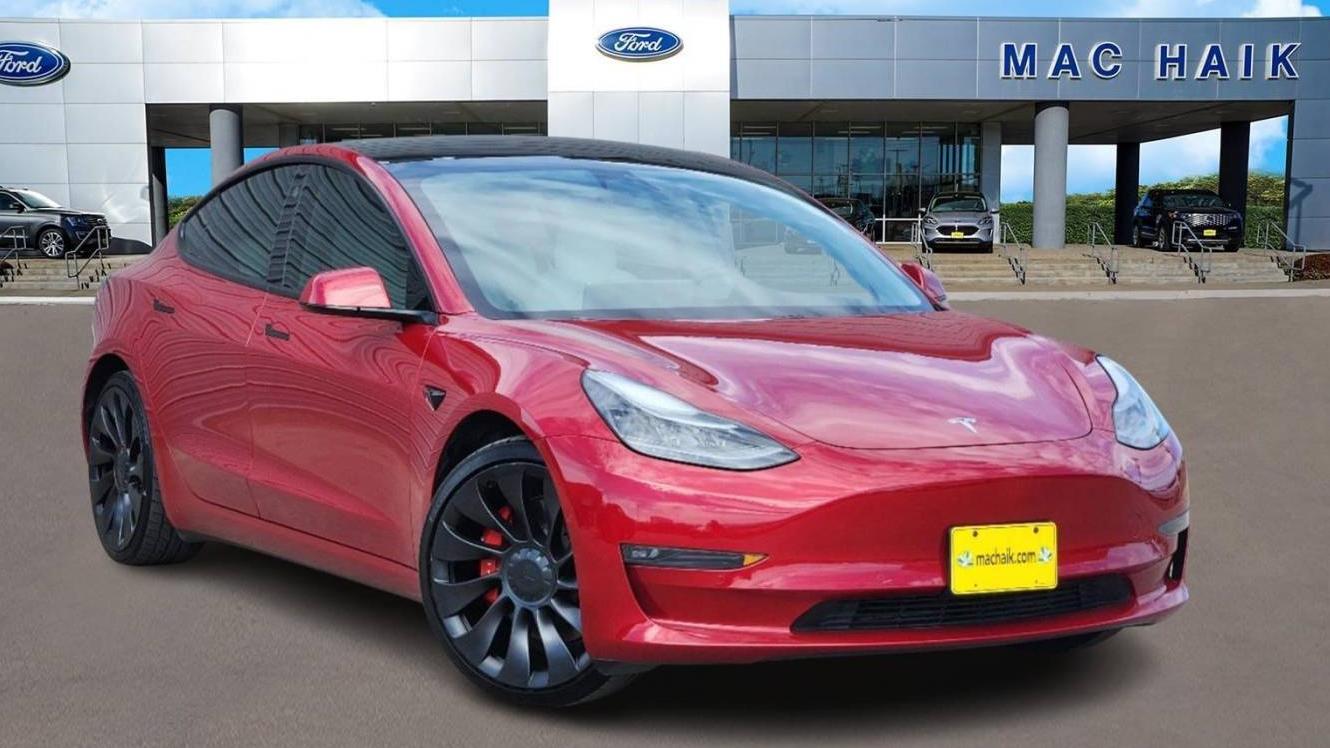 TESLA MODEL 3 2021 5YJ3E1EC9MF026448 image